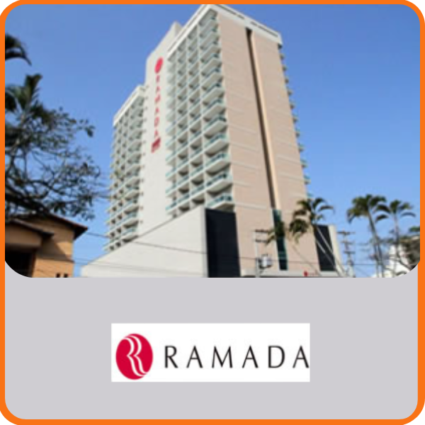 Ramada Plaza Macaé