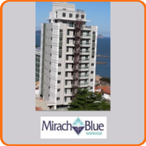 Condomínio Mirach Blue Residencial